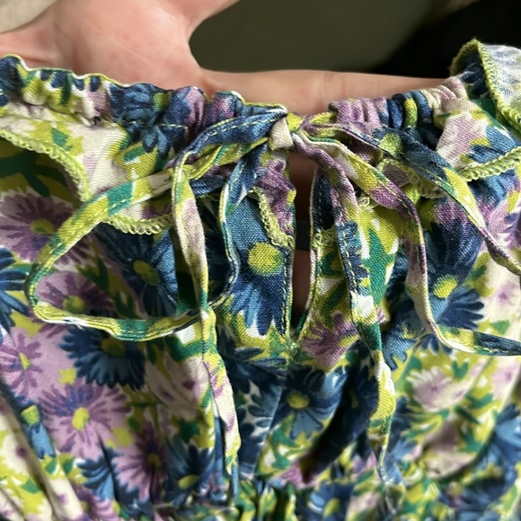 Elizabeth Maxi Dress by Natural Life. - Picture 6 of 8